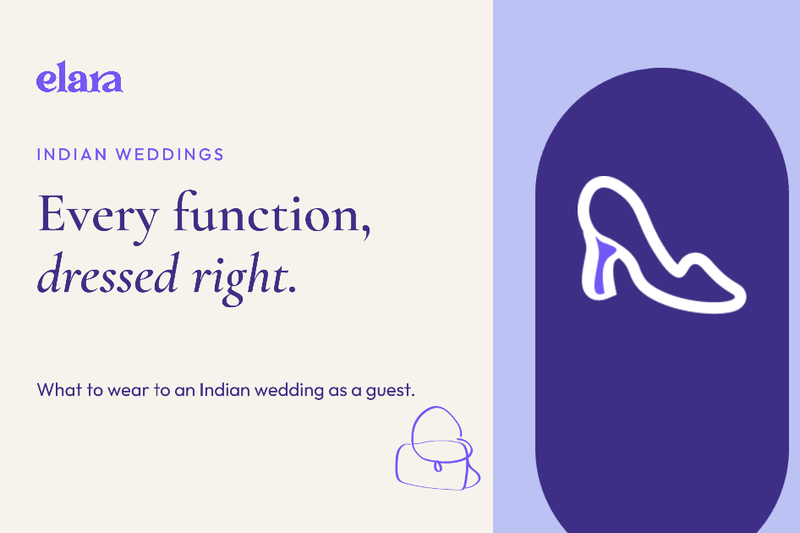 What to Wear to an Indian Wedding as a Guest: Haldi, Mehendi, Sangeet, Ceremony and Reception