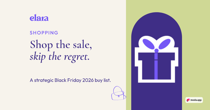 Black Friday Clothing 2026: Strategic Buy List