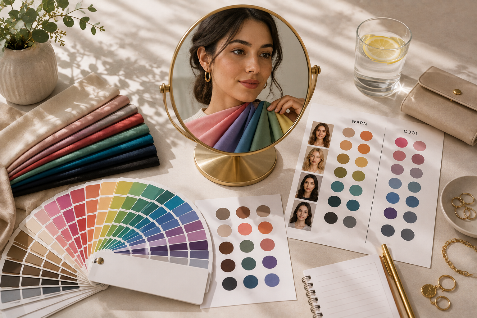 Color Analysis: Find Your Perfect Palette & Wear It Well