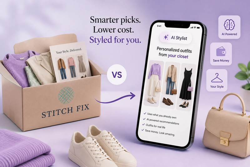 Stitch Fix Alternatives 2026: Box vs AI vs Rental