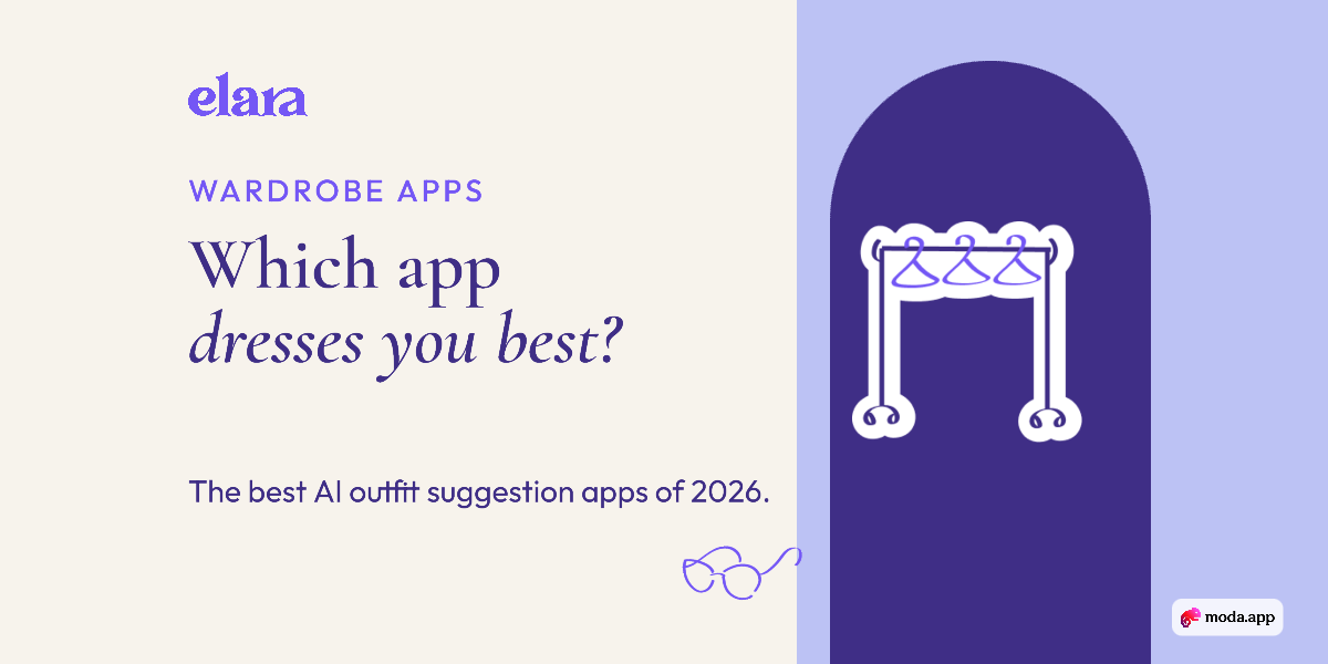 Best Wardrobe Apps for AI Outfit Suggestions 2026