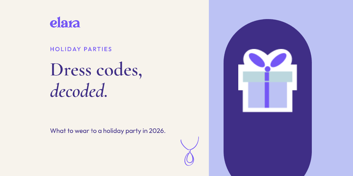 What to Wear to a Holiday Party 2026: Every Dress Code, Decoded