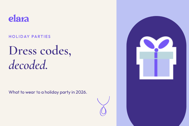 What to Wear to a Holiday Party 2026: Every Dress Code, Decoded