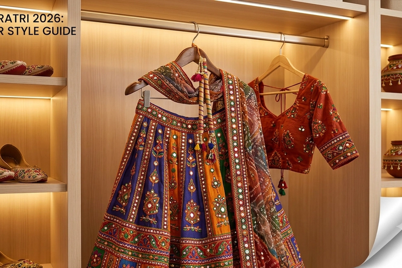 Festival Season Capsule Wardrobe India 2026: 8 Pieces
