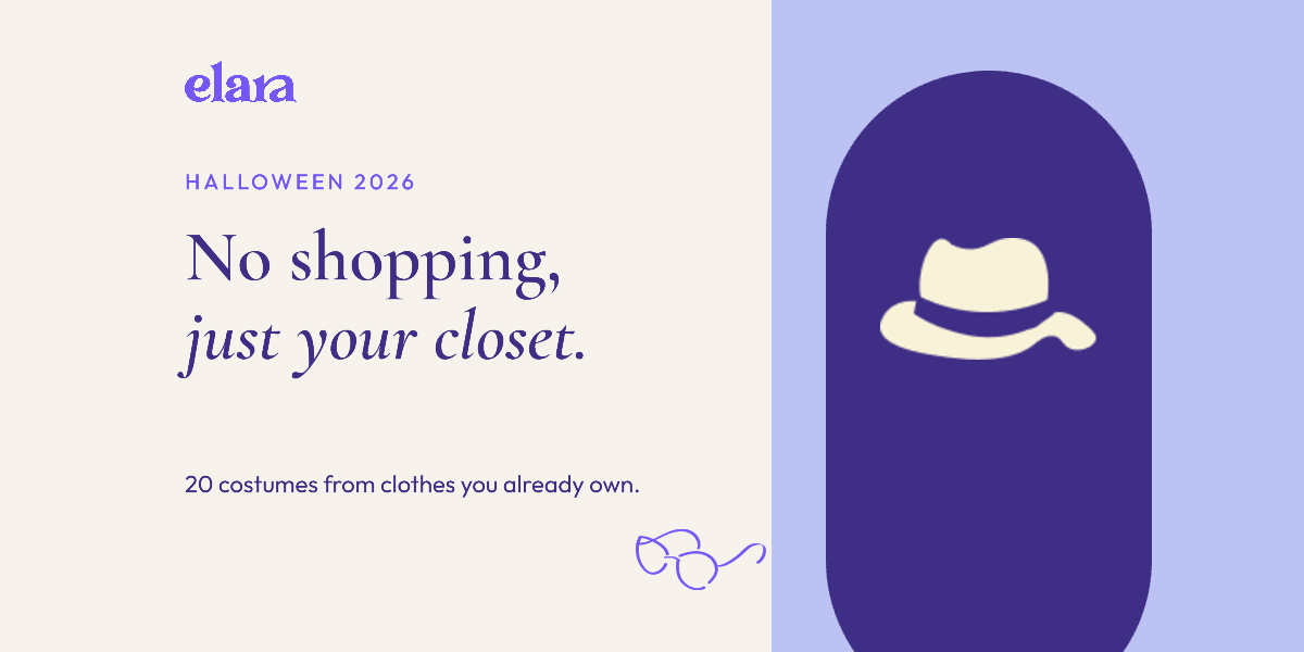 Last-Minute Halloween Costumes From Clothes You Already Own (2026)