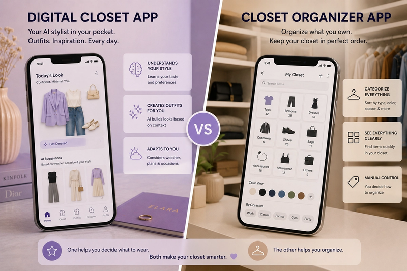 Digital Closet App: Wear More, Buy Less in 2026