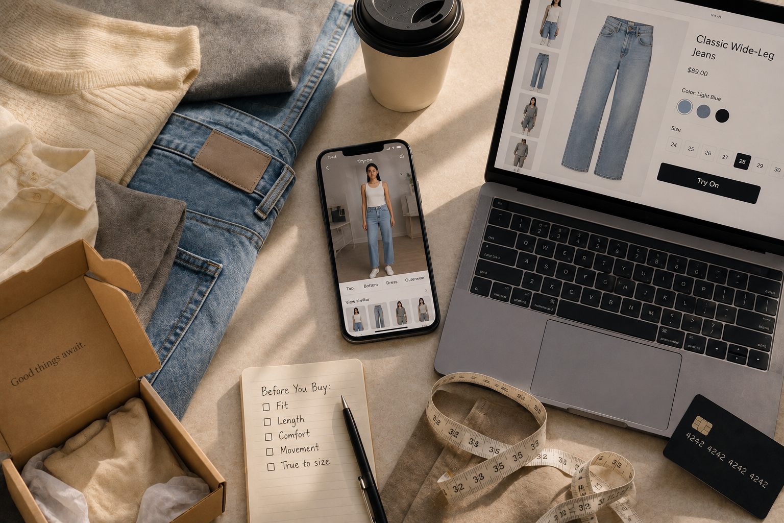 Virtual Try On Clothes Before Buying Online: Complete Guide 2026