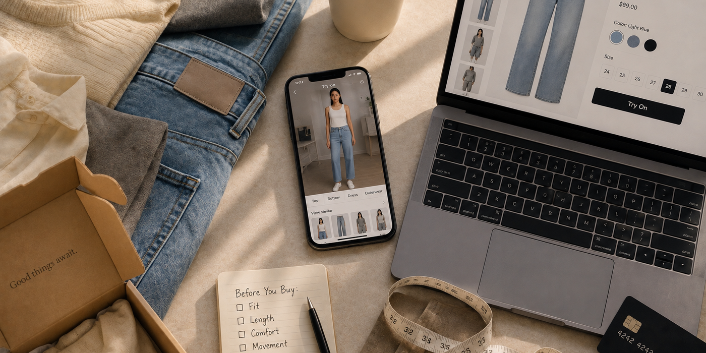Virtual Try On Clothes Before Buying Online: Complete Guide 2026