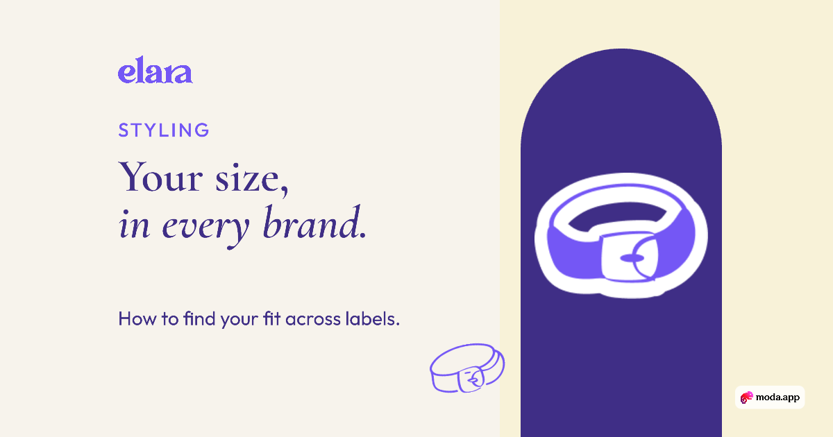 Clothing Size Guide 2026: How to Find Your Size Across Brands