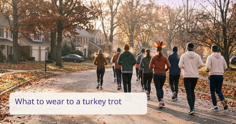 What to Wear to a Turkey Trot: Outfits by Temperature