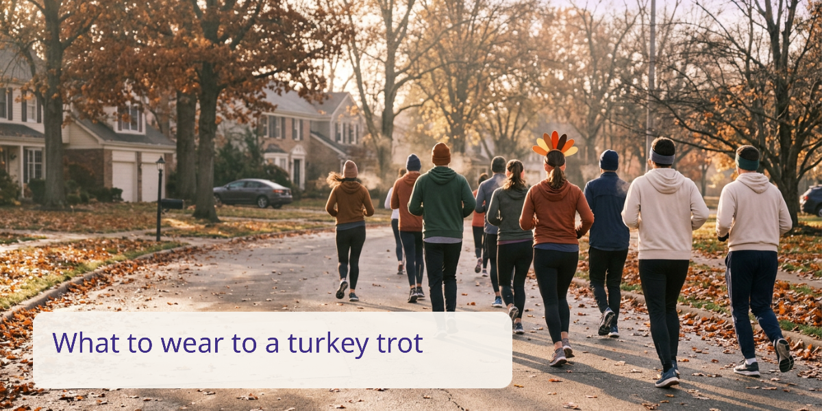 What to Wear to a Turkey Trot: Outfits by Temperature