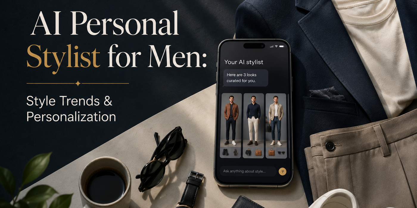 AI Personal Stylist: Your Wardrobe Gets Smarter