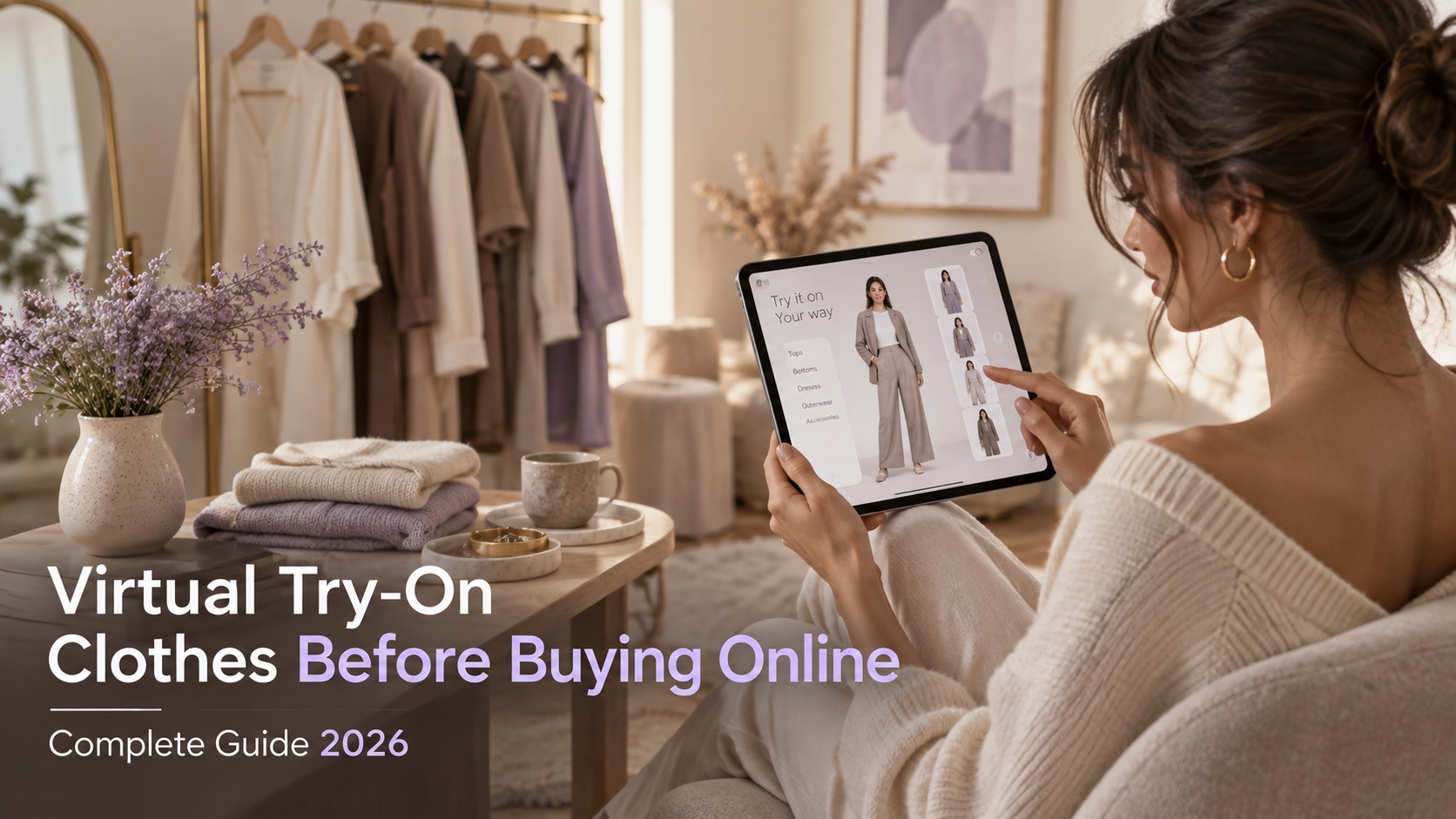 Virtual Try-On Clothes Before Buying Online - Complete Guide 2026
