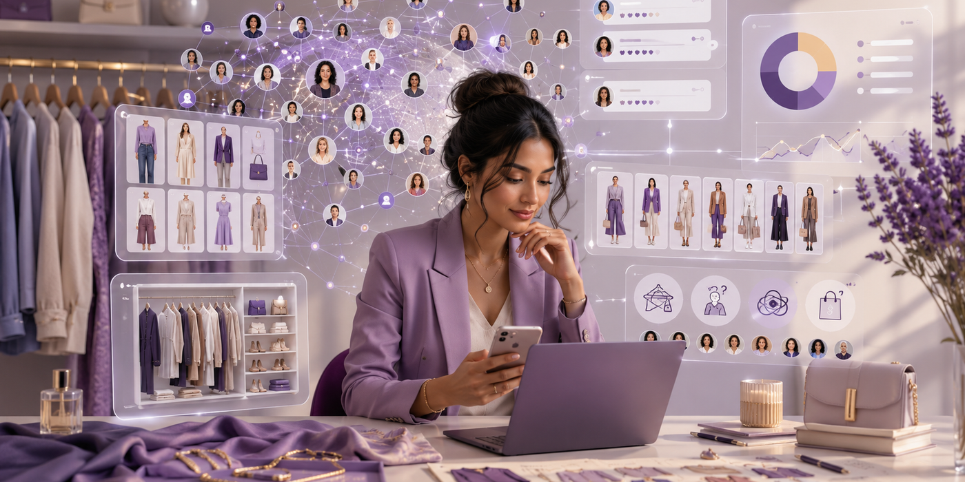 AI Wardrobe App Story: How Elara Solves Decision Fatigue