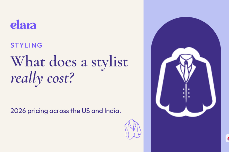 Personal Stylist Cost 2026: US & India Pricing Guide