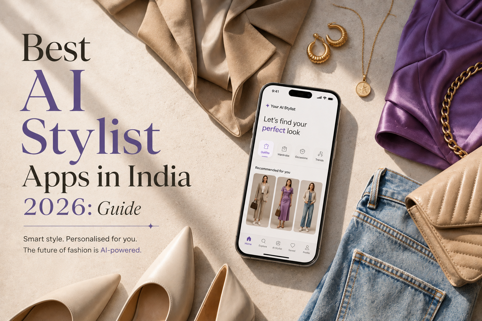 Best AI Stylist Apps in India: 2026 Guide