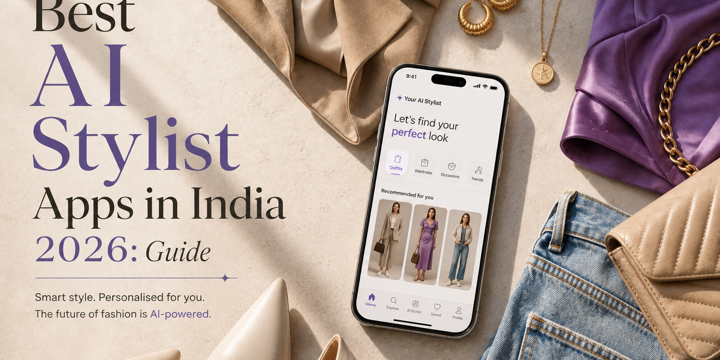 Best AI Stylist Apps in India: 2026 Guide