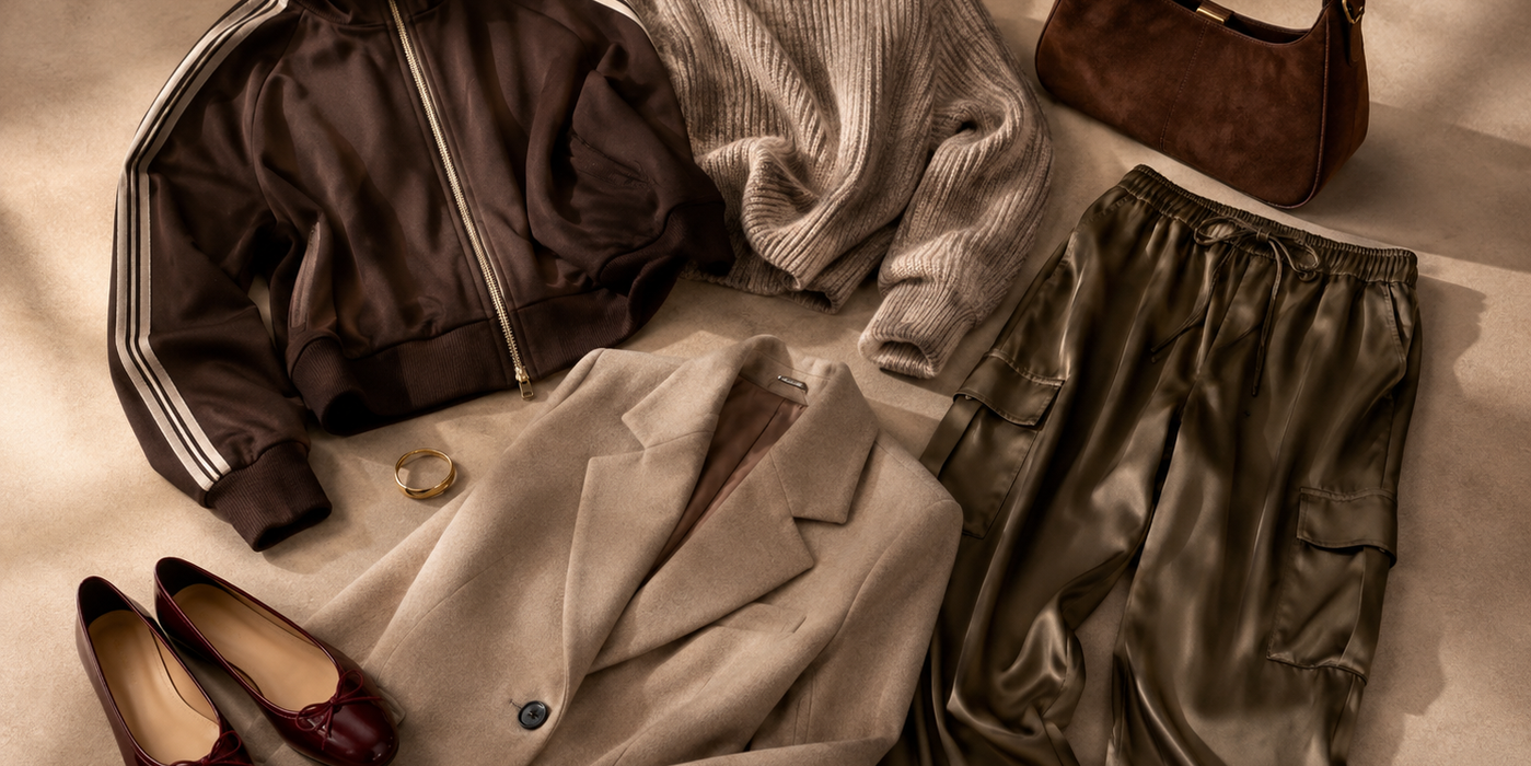 5 Fall 2026 Trends Worth Buying: Track Jackets & Ballet Flats