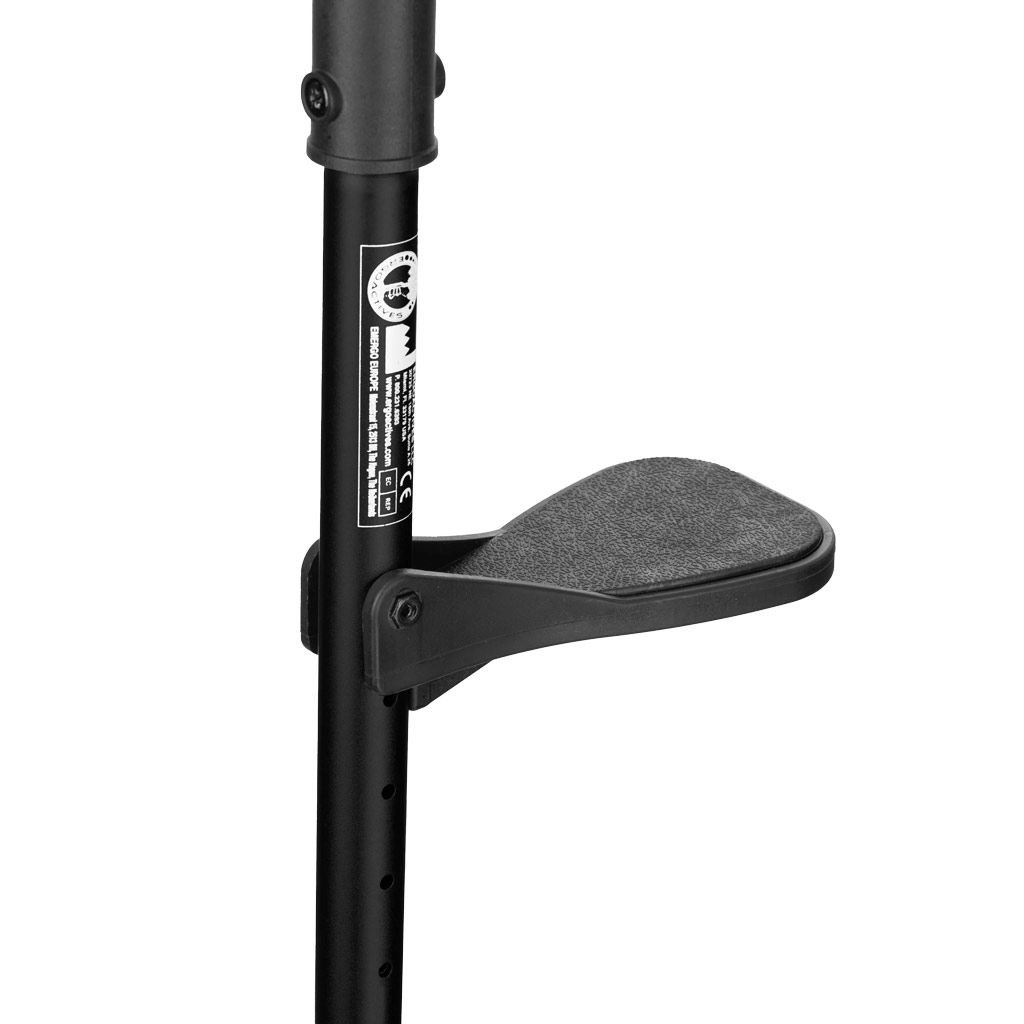 Active Ergobaum Junior Krykker - Juniorkrykker med demping