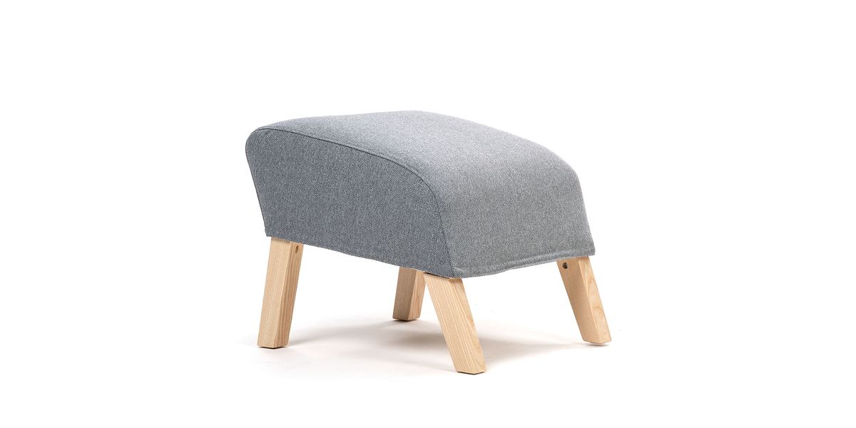 Fotskammel til Active Easyriser