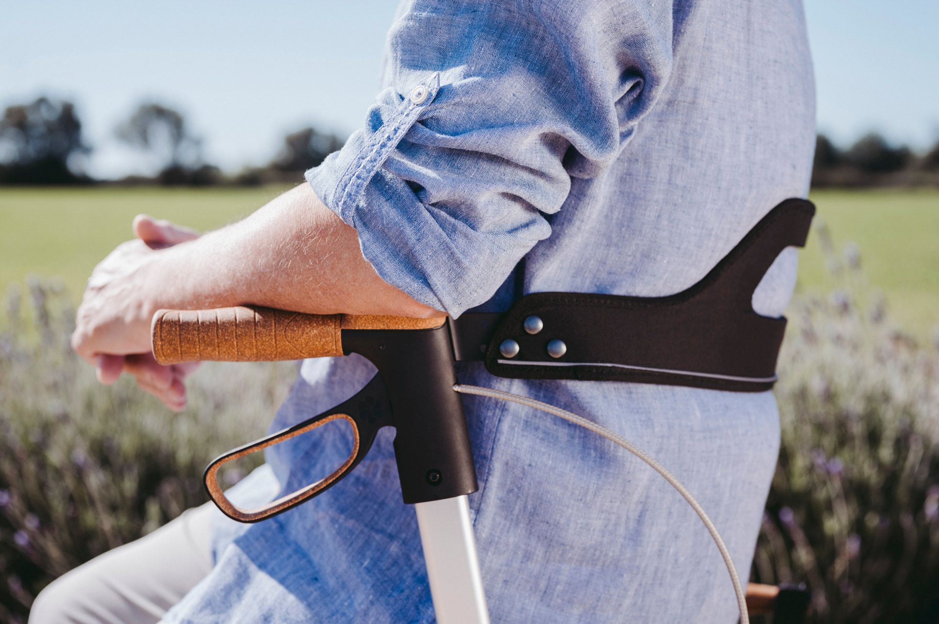 Active Lyng terrengrullator