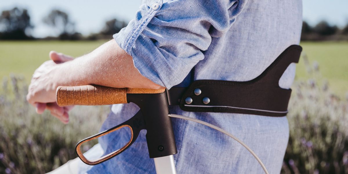 Active Lyng terrengrullator