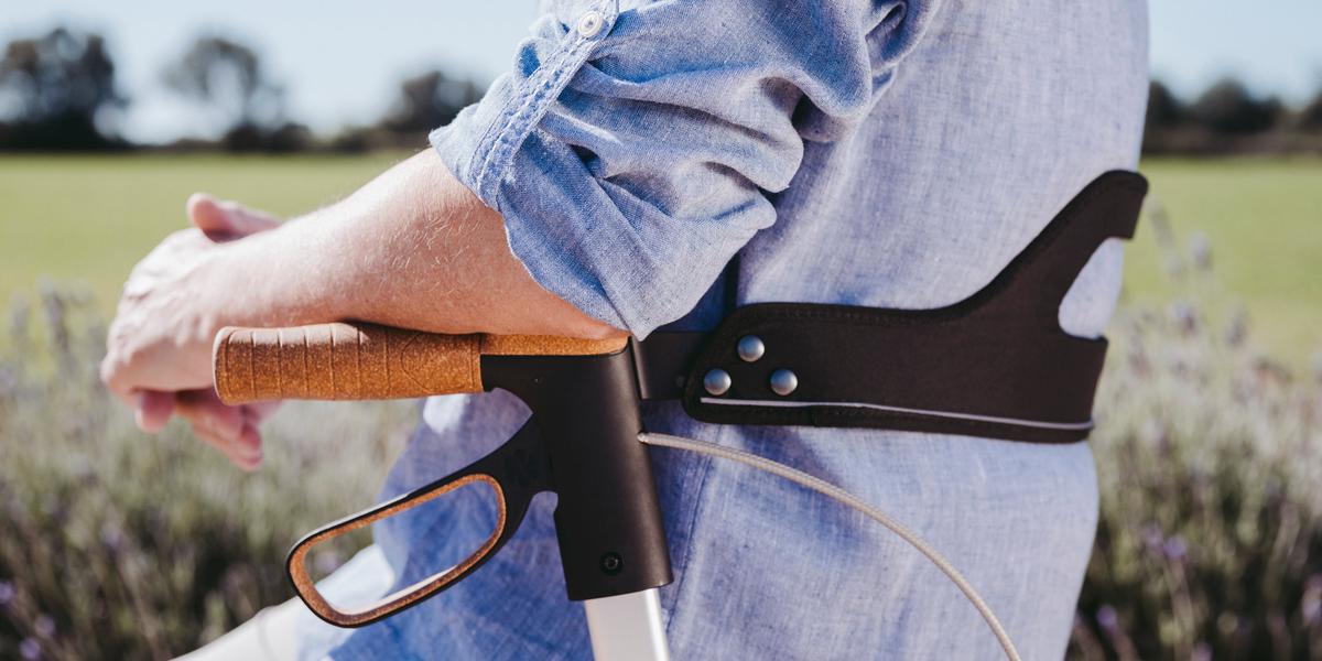 Active Lyng terrengrullator