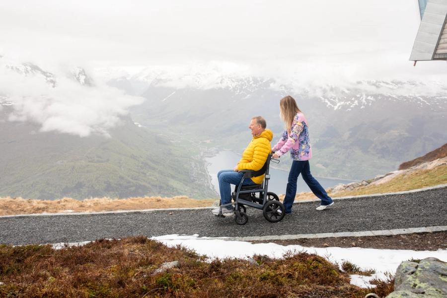 Eksempel på hjelpemiddel