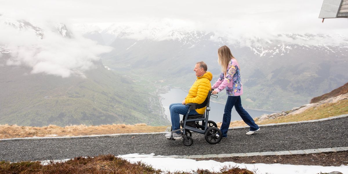 Eksempel på hjelpemiddel
