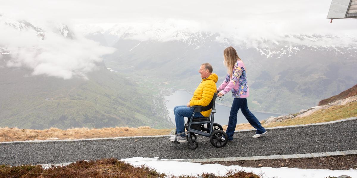 Eksempel på hjelpemiddel