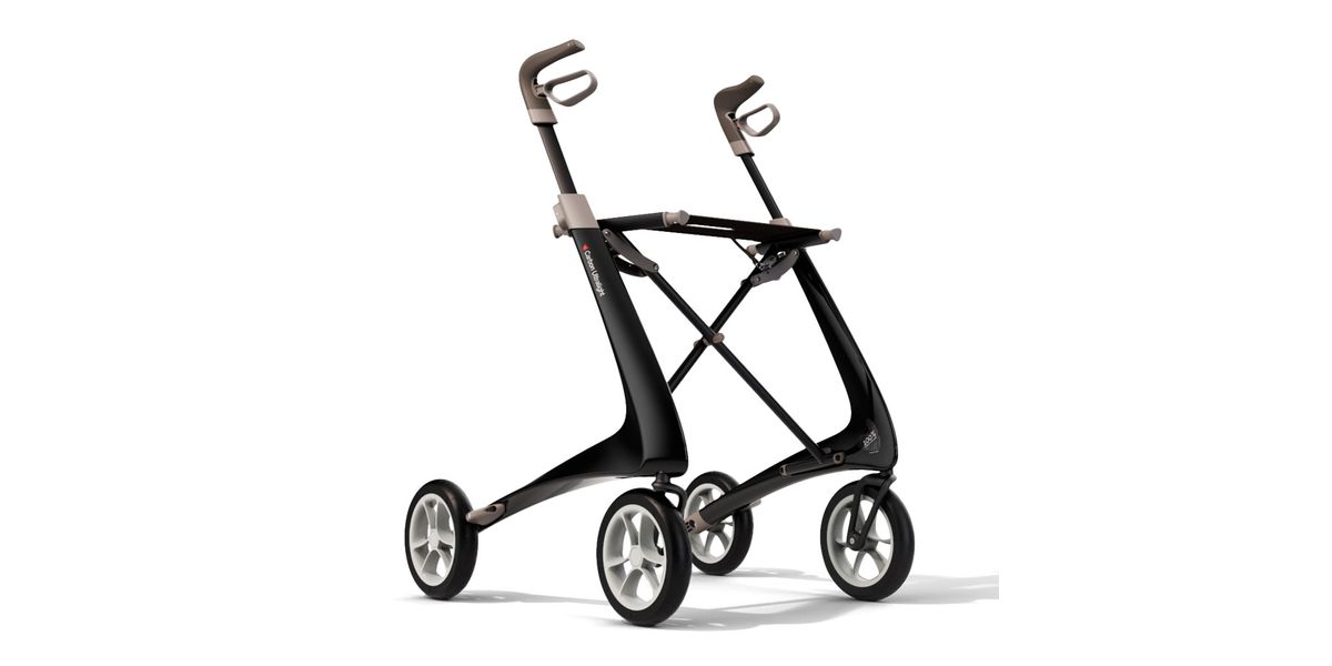 byACRE Carbon Ultralight (Active Fjord) Karbonsvart