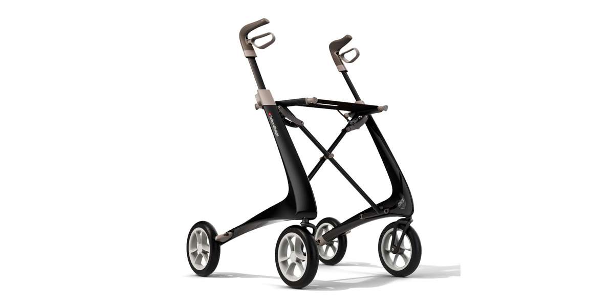 byACRE Carbon Ultralight (Active Fjord) Karbonsvart