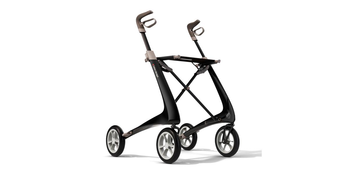 byACRE Carbon Ultralight (Active Fjord) Karbonsvart