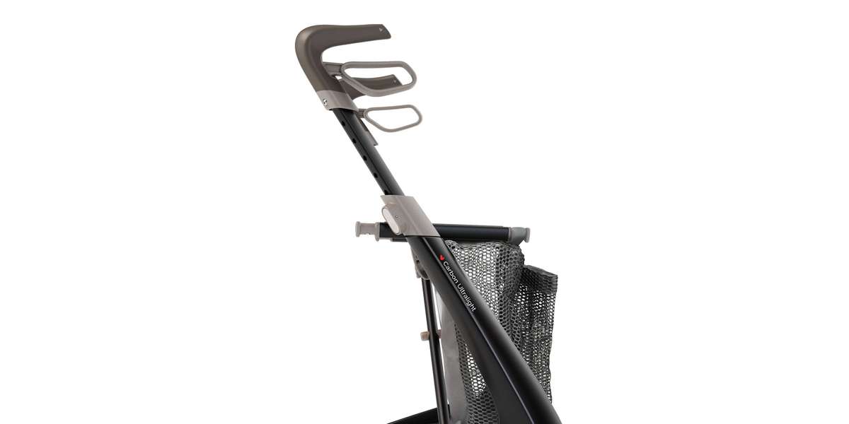 Handlenett - byACRE Carbon Ultralight (Active Fjord) - HMSnr: 328150