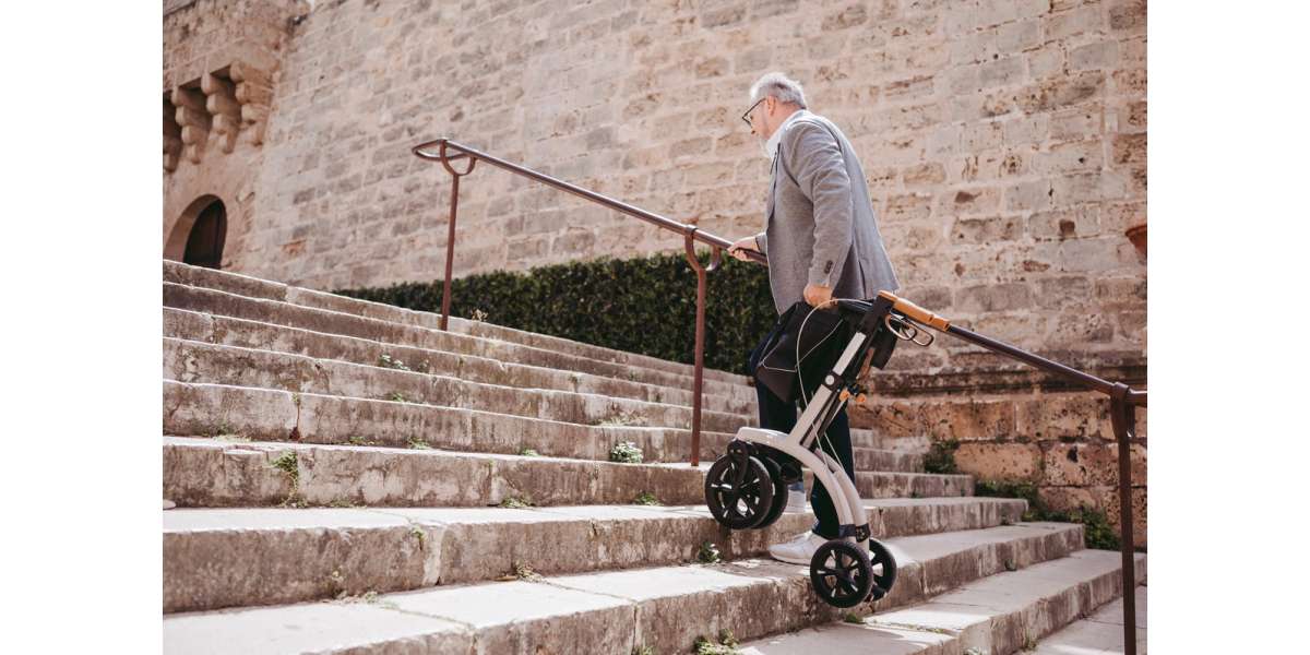 Active Lyng lett terrengrullator - lett å løfte