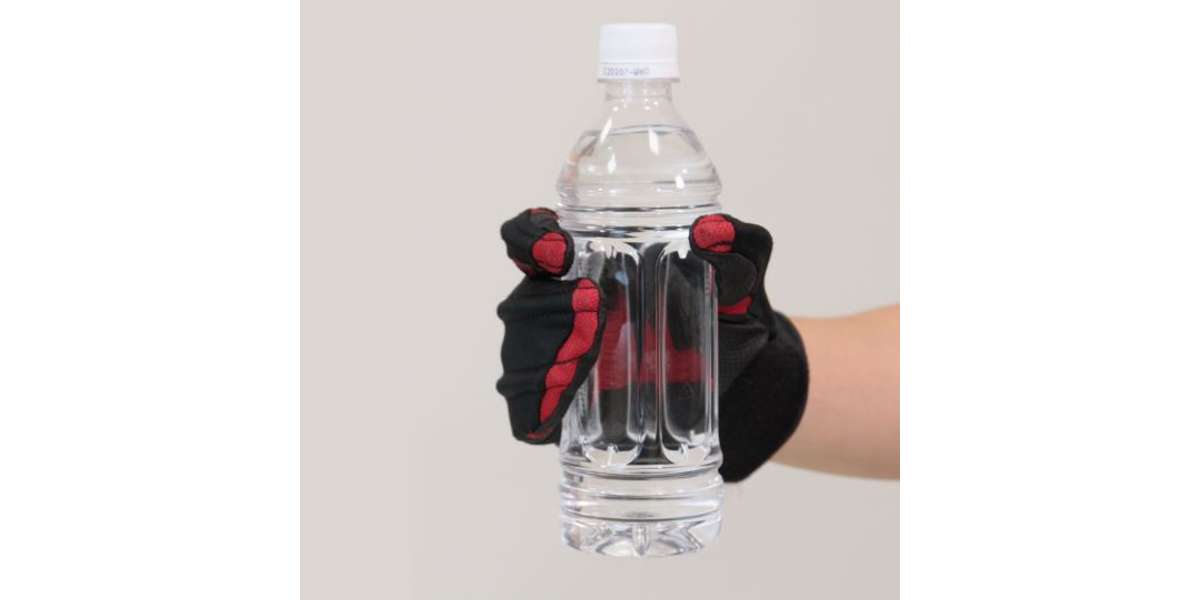 Active Power Assist Glove – Holde flaske