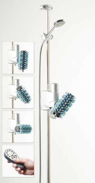 Active Bodywasher - Kroppsvasker for dusj