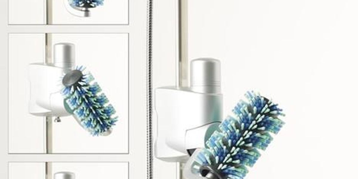 Active Bodywasher - Kroppsvasker for dusj