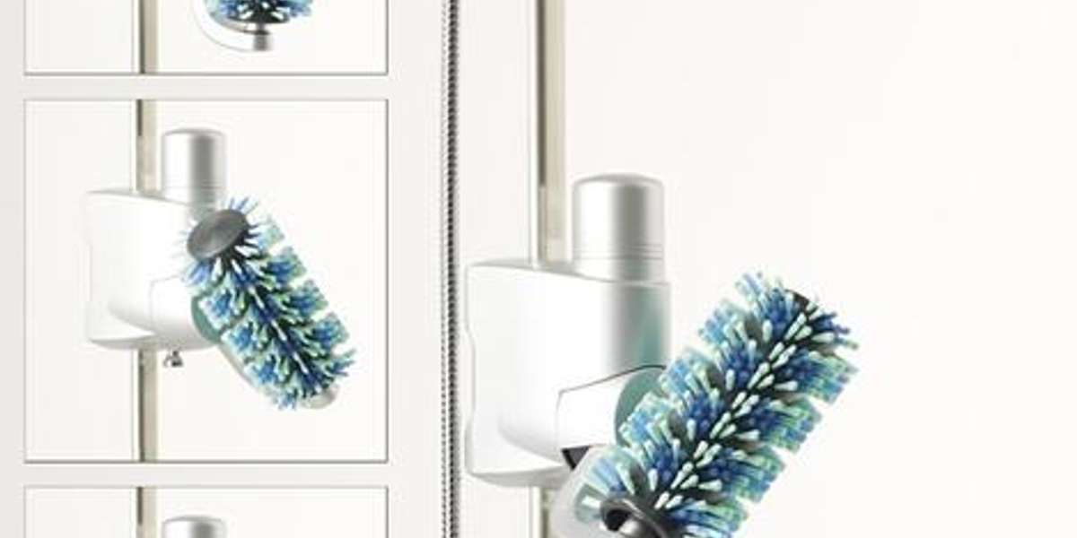 Active Bodywasher - Kroppsvasker for dusj