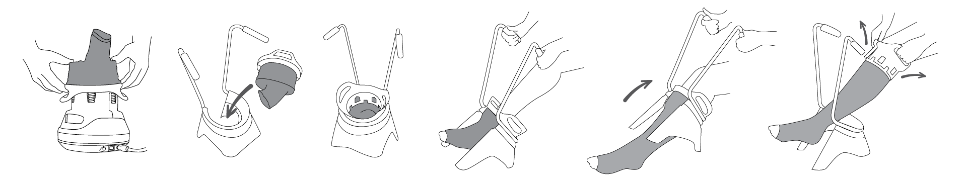 Active HepSoq illustrasjon - hvordan bruke hjelpemiddelet