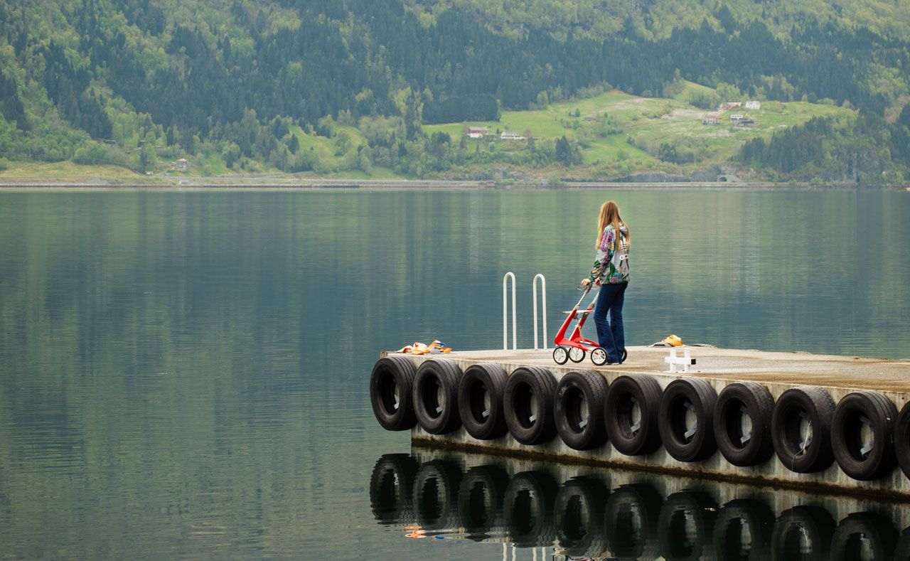 byACRE Carbon Ultralight (Active Fjord)