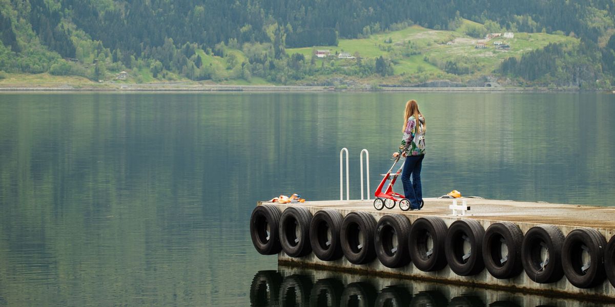 Eksempel på ganghjelpemiddel