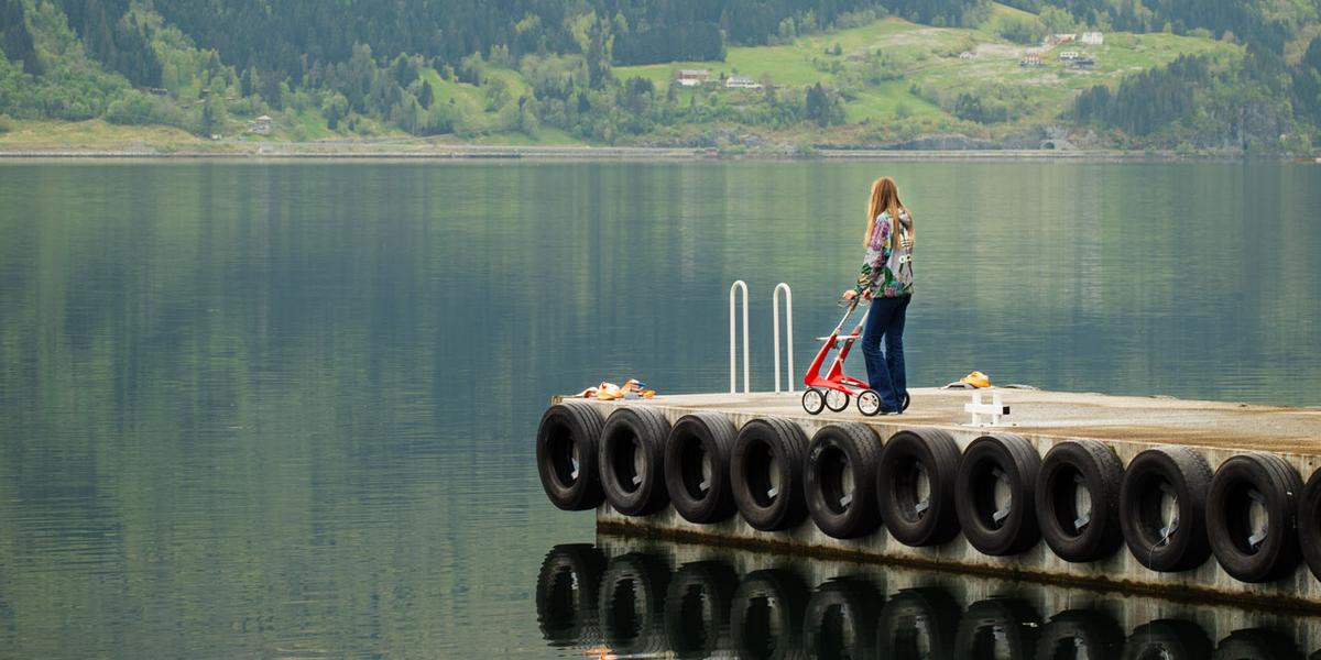 byACRE Carbon Ultralight (Active Fjord)