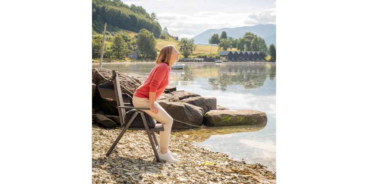 Active Up Easy Go er enkel å ta med seg