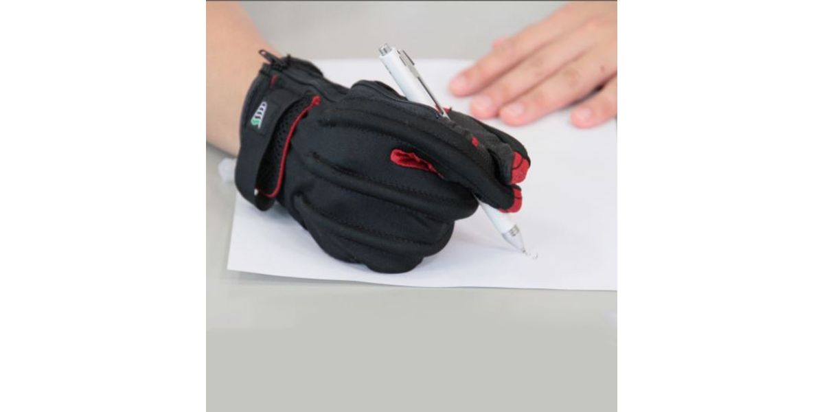 Active Power Assist Glove – Skrive