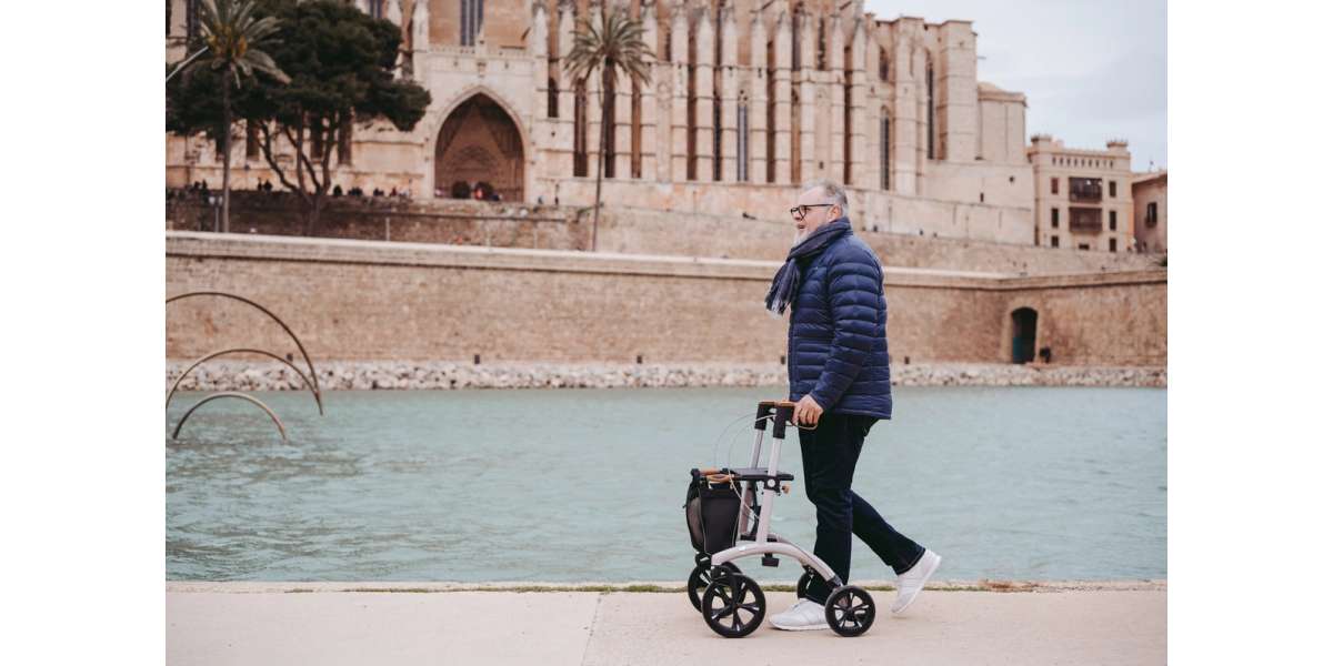 Active Lyng lett terrengrullator