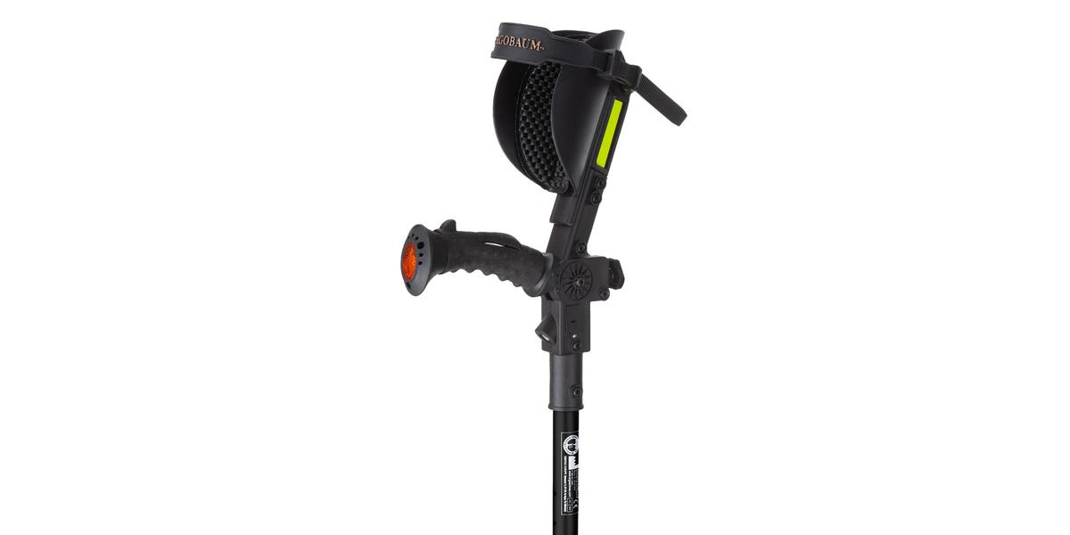 Active Ergobaum Junior Krykker grep og albuestøtte