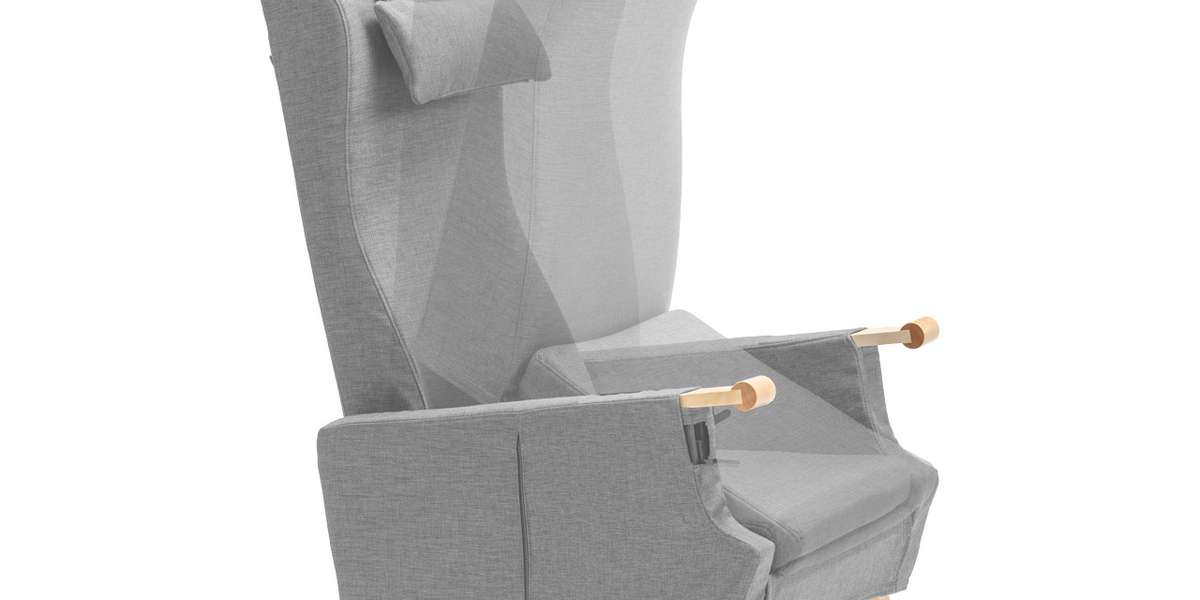 Active Easyriser - løftestol. Enkel i bruk, enkelt å reise seg!