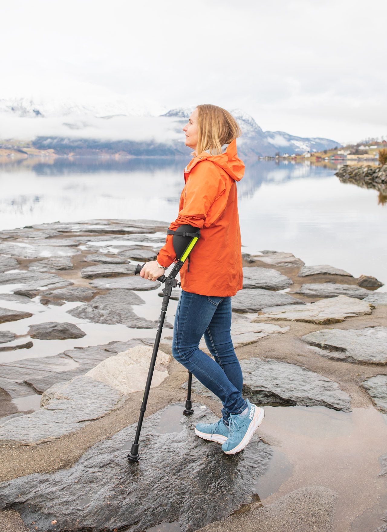 Har du et langvarig eller kortvarig behov for krykker?