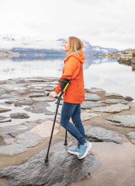 Active ErgoBaum 7G Krykker LW